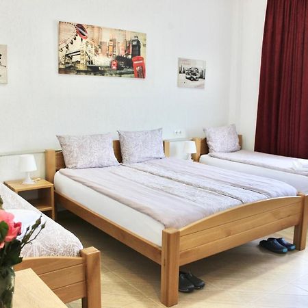 비소코 베차르 피라미드 룸스 B&B 외부 사진