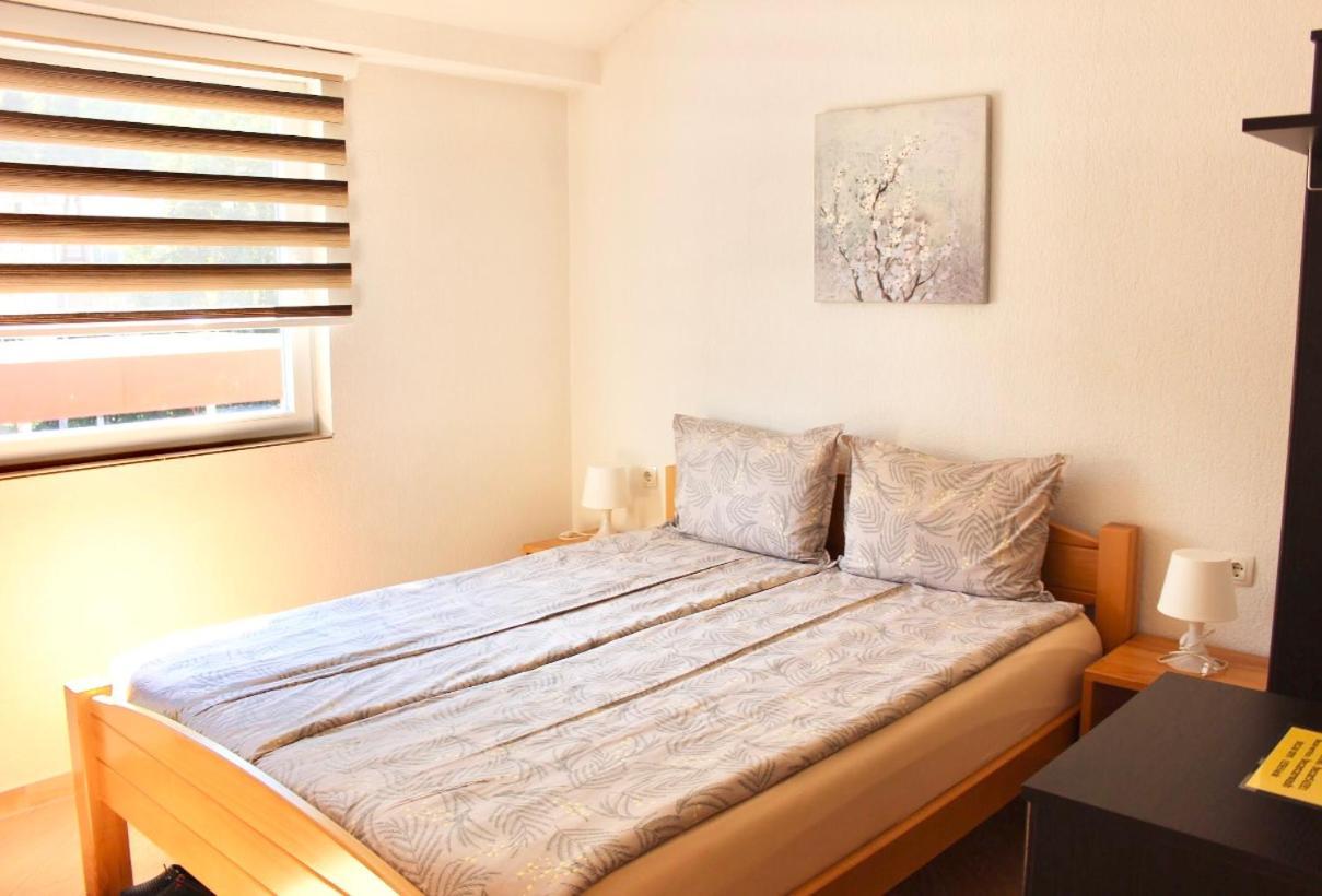 비소코 베차르 피라미드 룸스 B&B 외부 사진