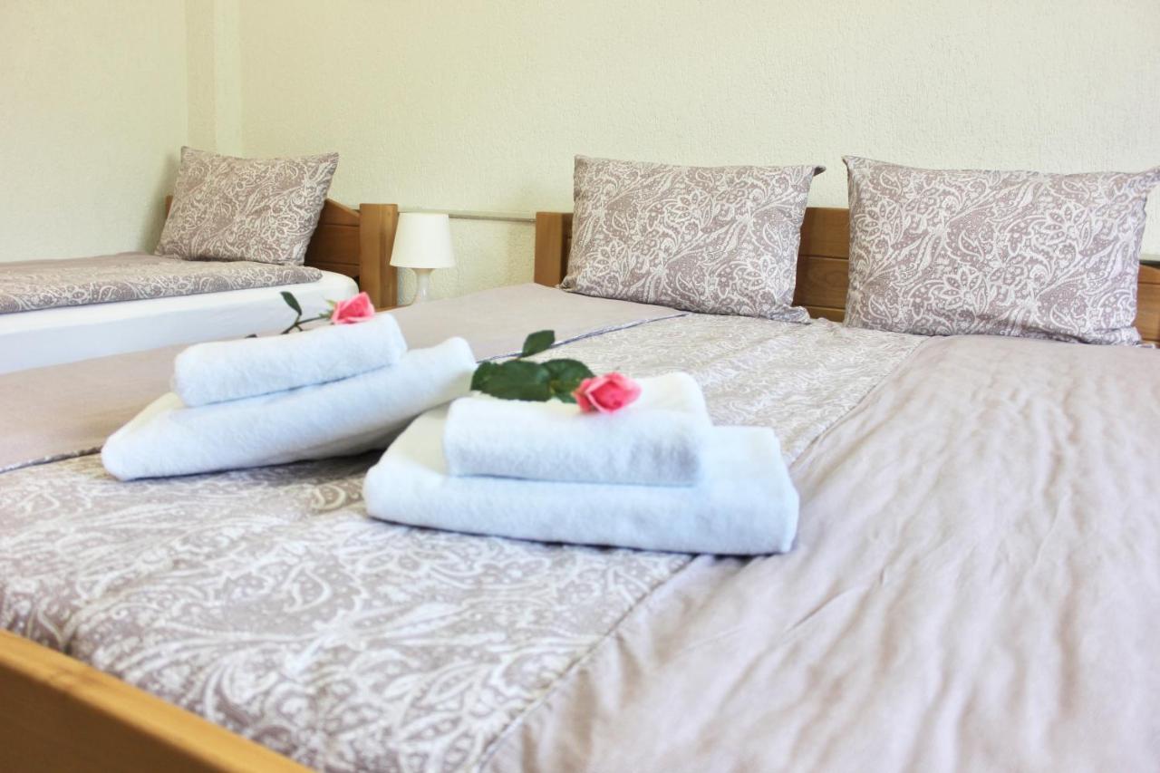 비소코 베차르 피라미드 룸스 B&B 외부 사진