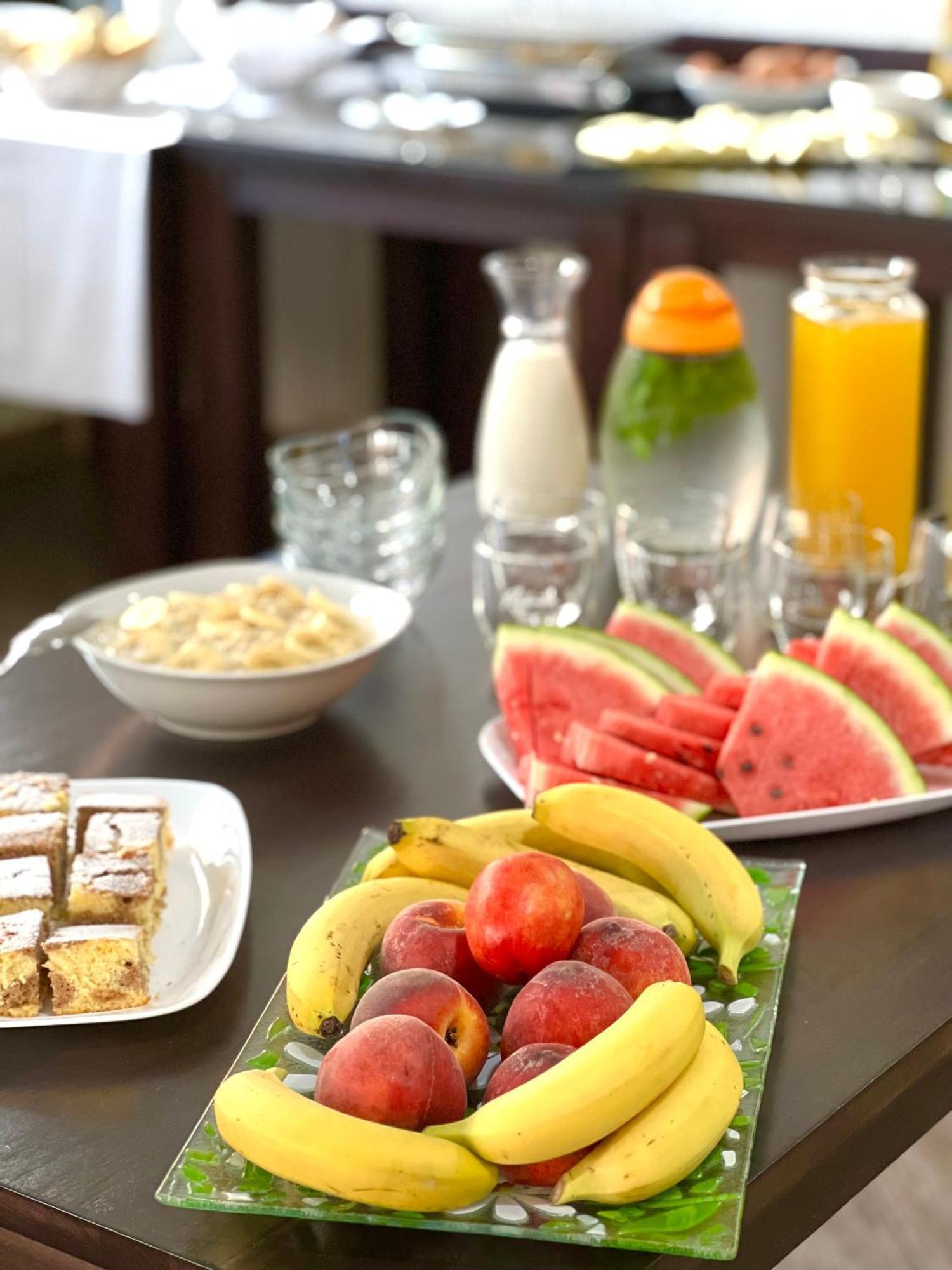 비소코 베차르 피라미드 룸스 B&B 외부 사진