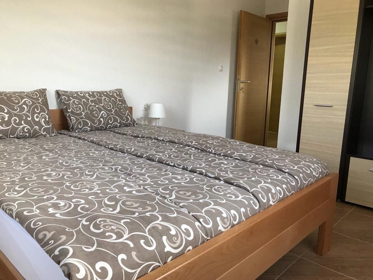 비소코 베차르 피라미드 룸스 B&B 외부 사진